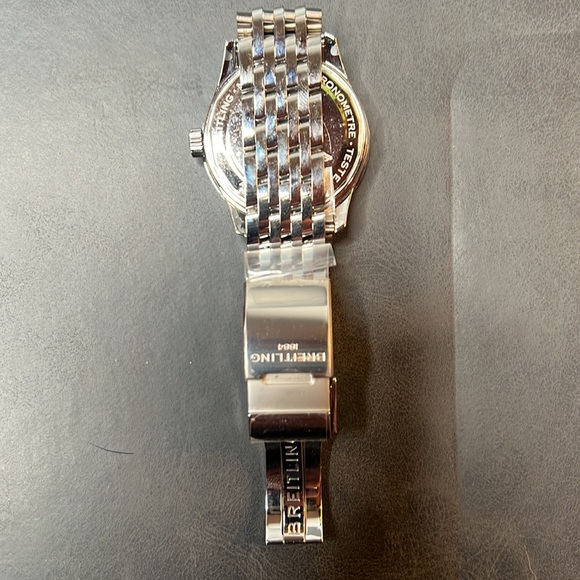 Breitling 1884 Navitimer Automatic 35 Watch Womens - Picture 3 of 7